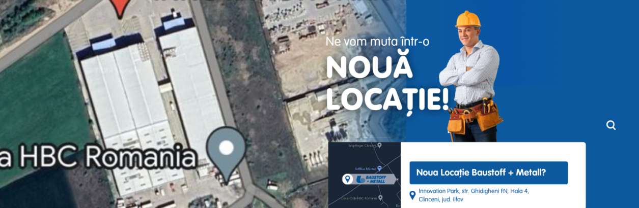 Suntem în proces de mutare !