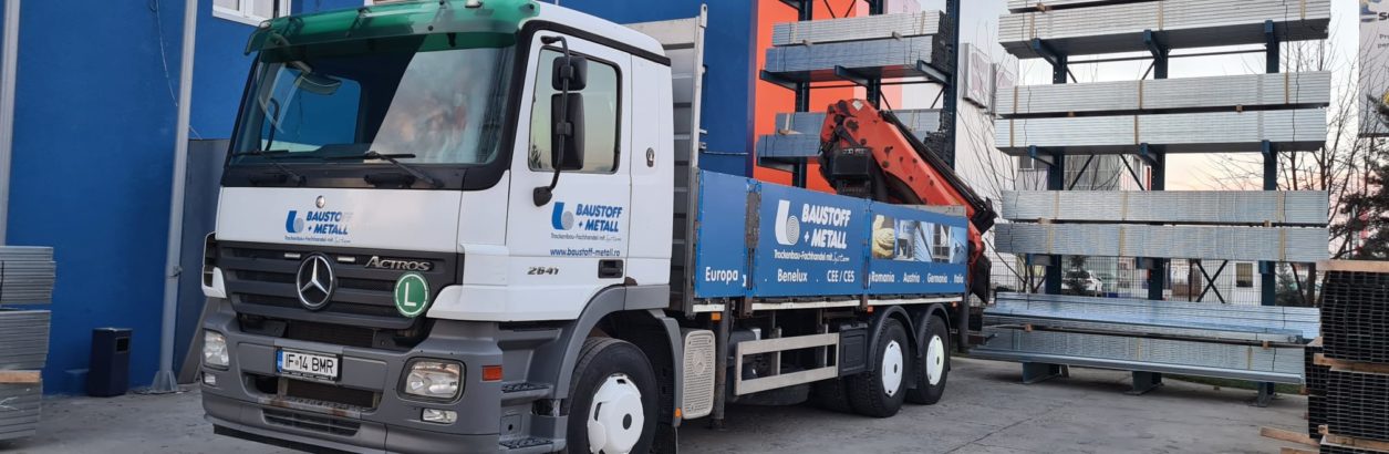 Logistica B+M