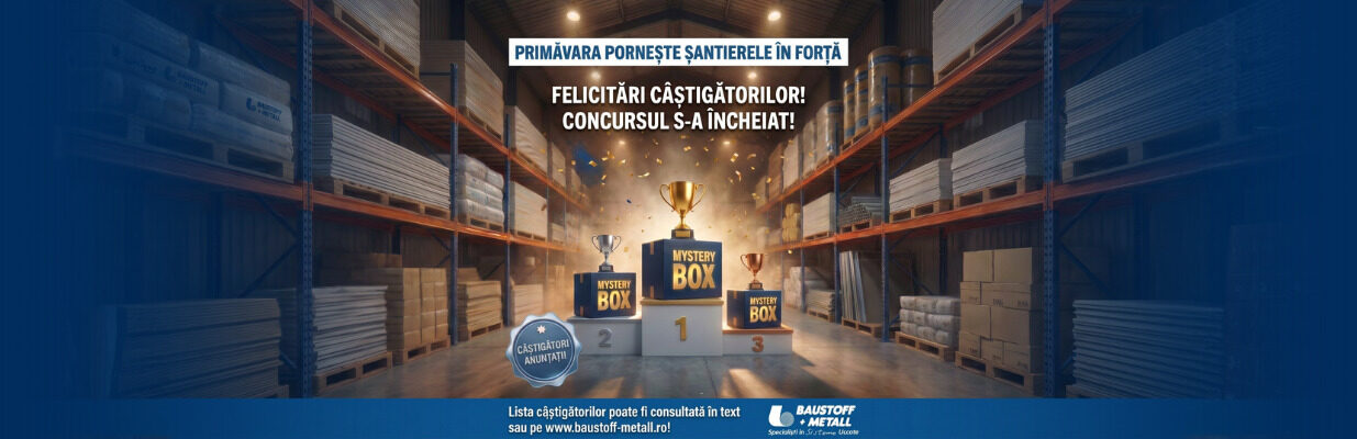 Câștigătorii Concursului